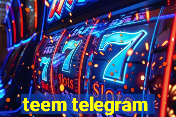 teem telegram